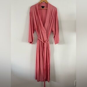 Natori Luxe Shangri-La Robe XL